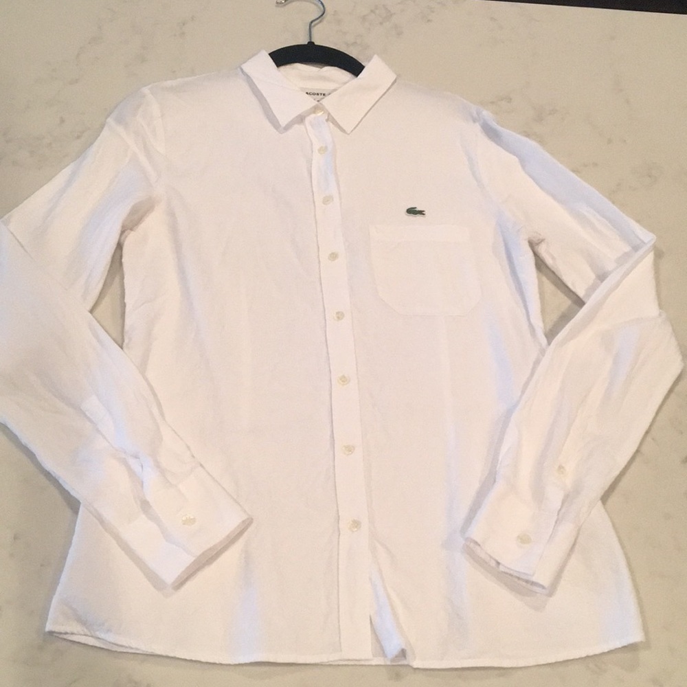 Lacoste Women’s White 36